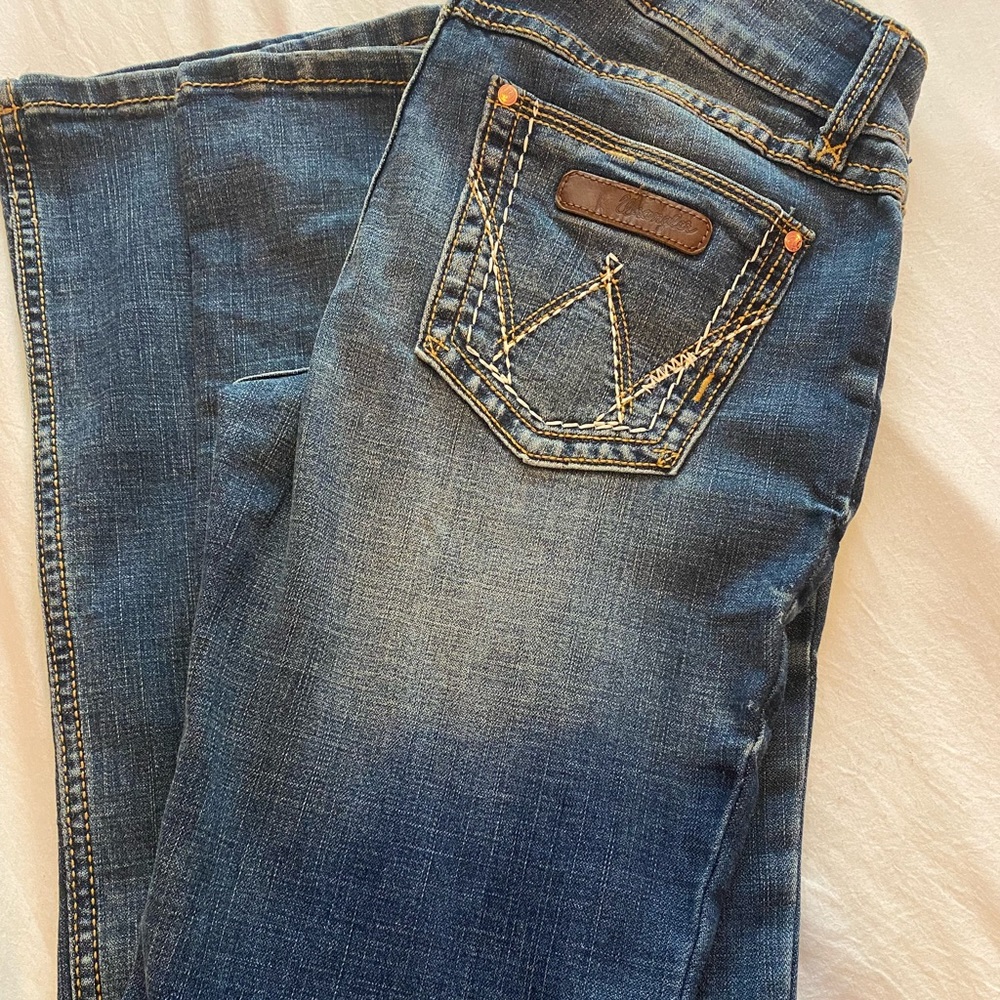 Wrangler jeans